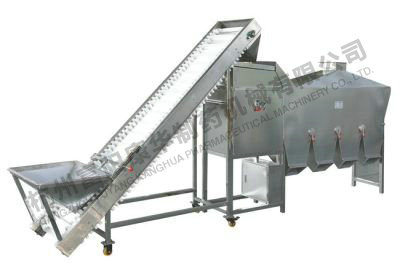 FX-500 winnowing machine